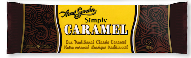 Aunt Sarah's Simply Caramel Chocolate Bar. Tax calculated at checkout. Free Shipping